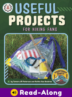 cover image of Useful Projects for Hiking Fans